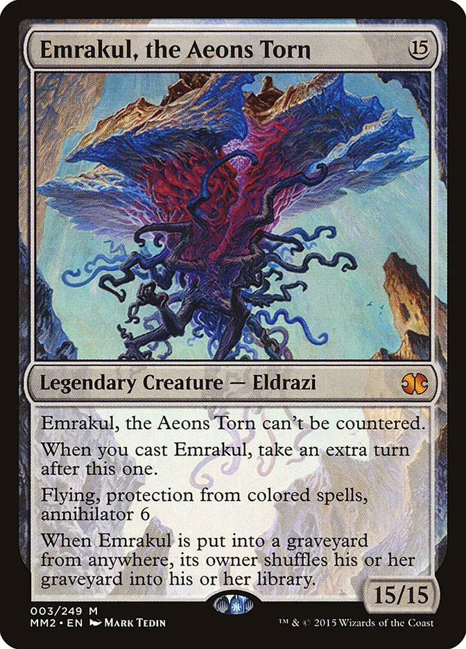omniscience mtg card kingdom Omniscience | Foundations Variants | Standard