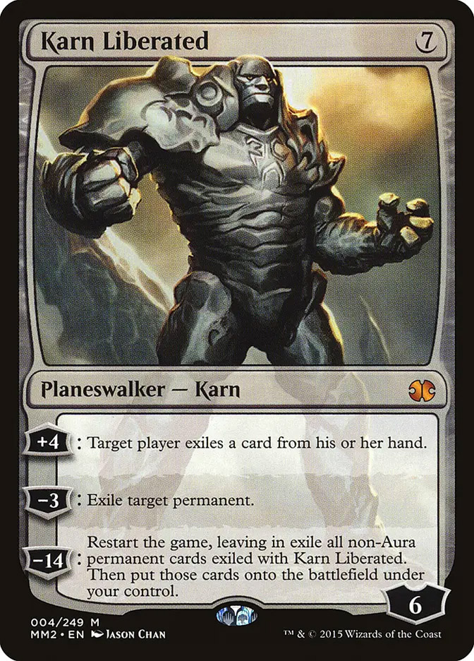MTG / Modern Masters 2015