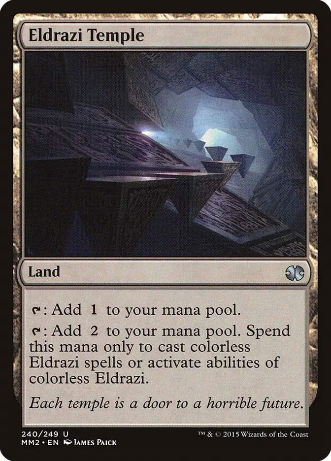 Void Winnower | Battle for Zendikar Foil | Modern | Card Kingdom