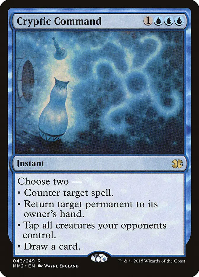 mtg modern masters 2015 card list MTG / Modern Masters 2015