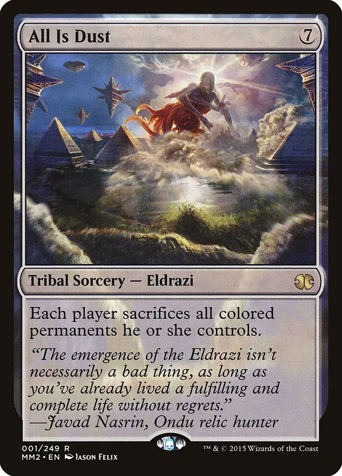 modern masters mtg card list 2017 MTG / Modern Masters 2015