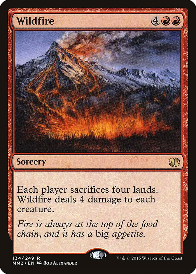 Impending Disaster | Mystery Booster/The List | Card Kingdom