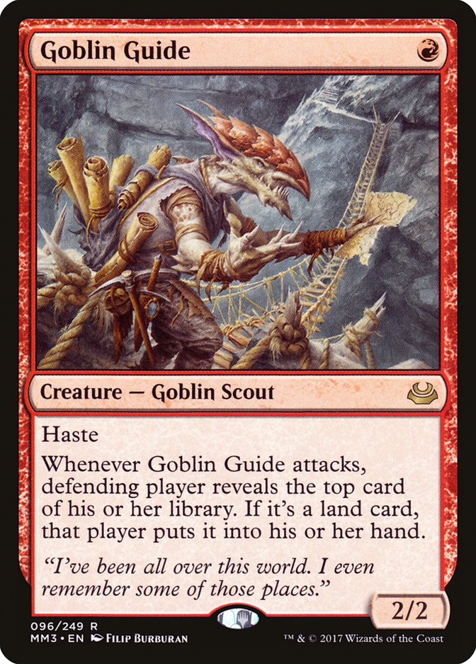 Goblin Settler | Starter 1999 | Card Kingdom