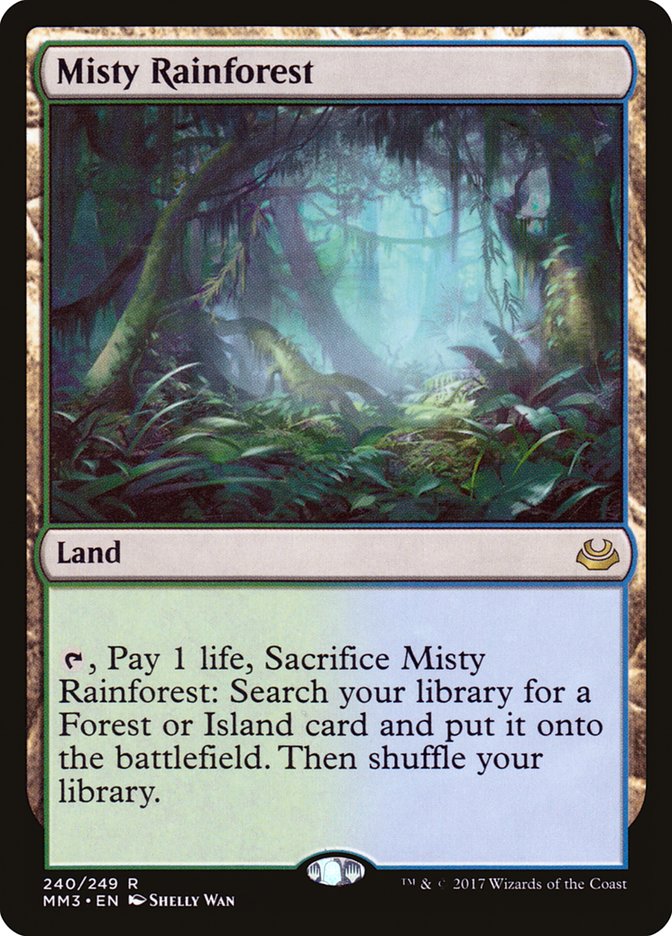 MTG / Modern Masters 2017