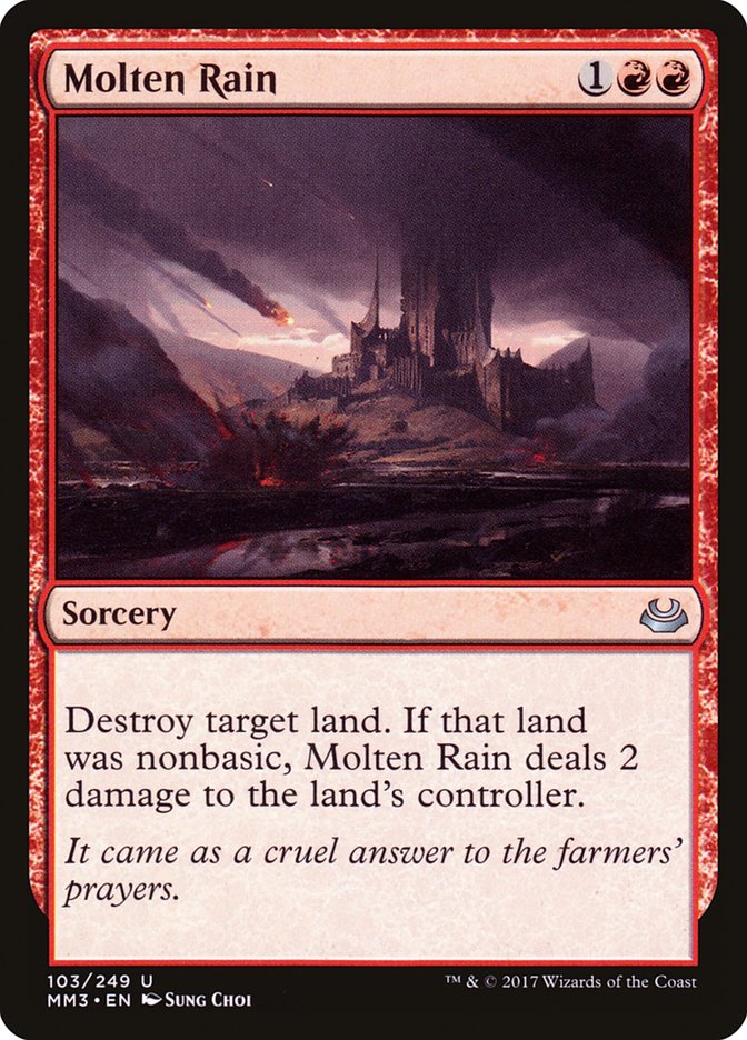 Stifle | Mystery Booster 2 Foil | Card Kingdom