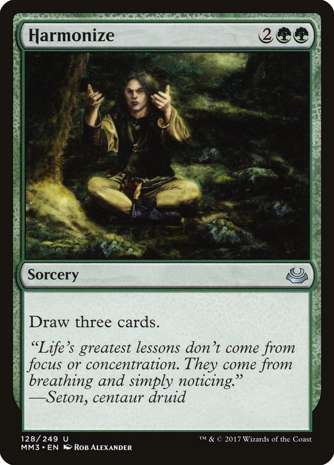 mtg modern masters 2017 cards Phantasmal Image 3 uncommons Set Name: Modern Masters 2017