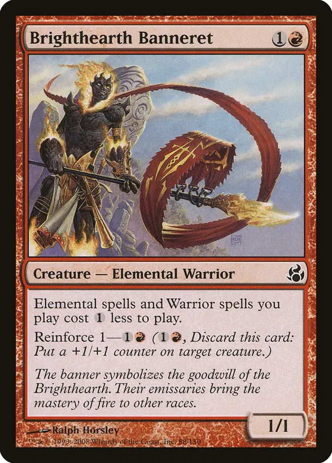 Steely Resolve | Onslaught Foil | Card Kingdom