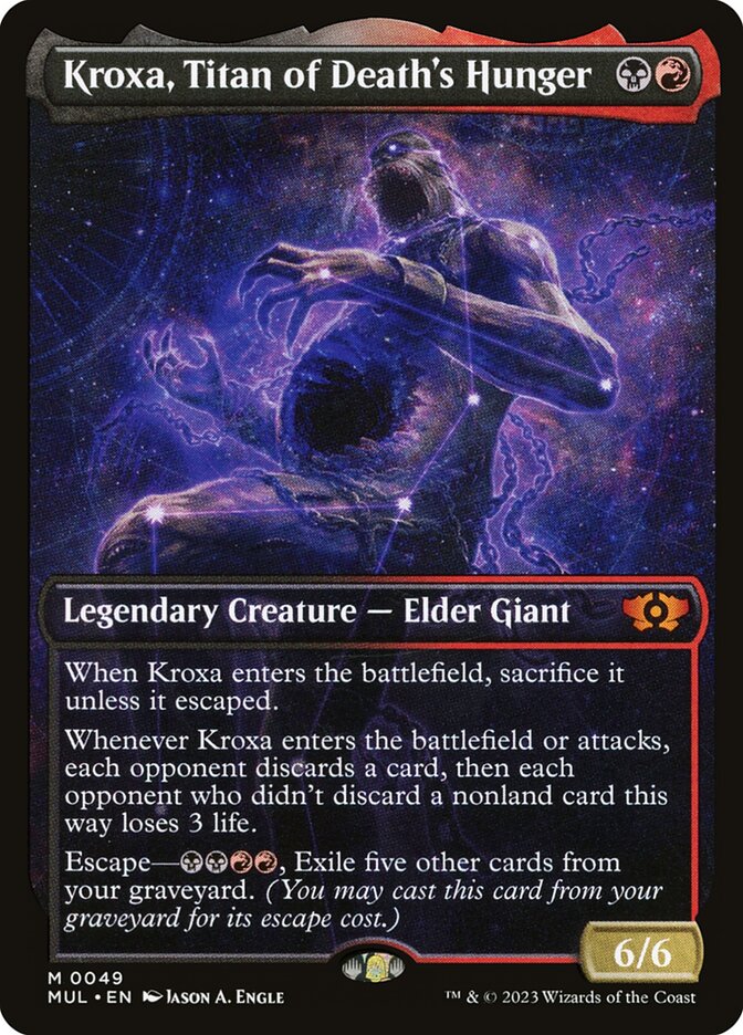 MTG / Multiverse Legends