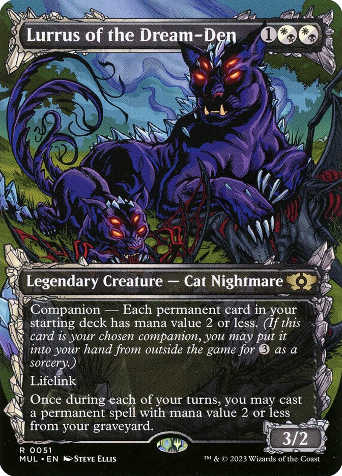mtg multiverse legends cards Jin-Gitaxias, Core Augur (Foil Etched) [Multiverse Legends]