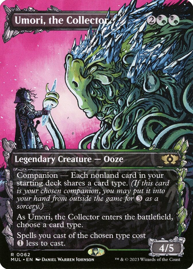 Umori, the Collector | Multiverse Legends | Card Kingdom