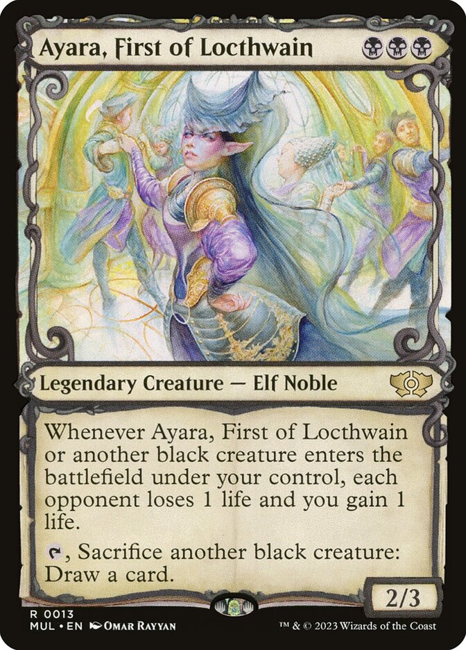 MTG / Multiverse Legends