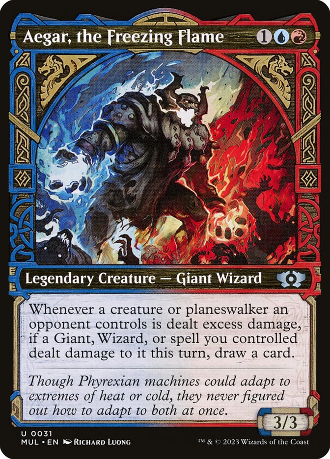multiverse legends booster box MTG : Foundations
