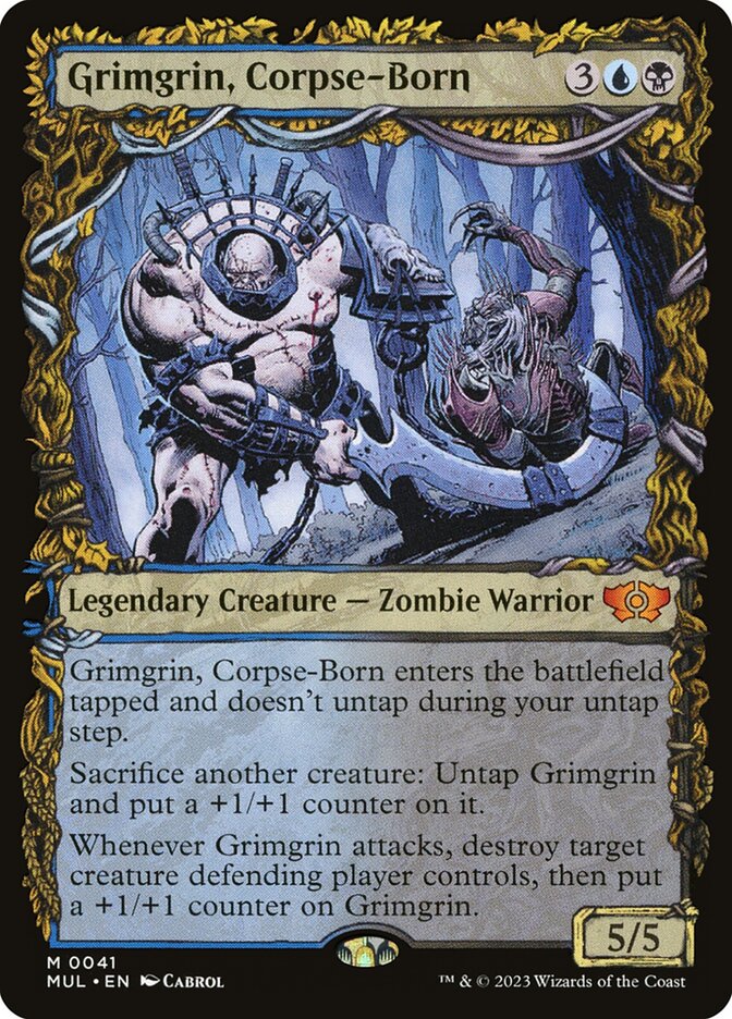 MTG / Multiverse Legends