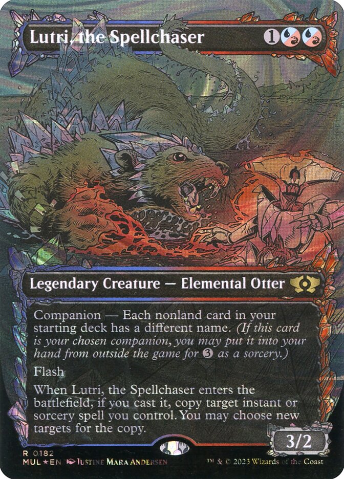 mtg choose a card from outside the game What cards wouldn't you exile for 3 life and 2 cards in MTG? How outside the game works