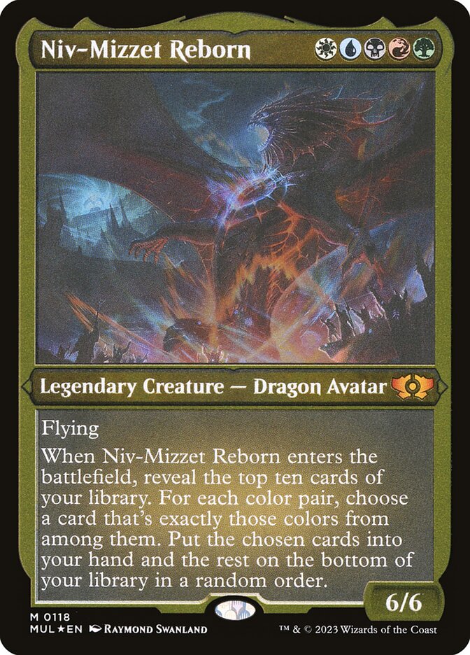Skithiryx, the Blight Dragon | Multiverse Legends Foil | Card Kingdom