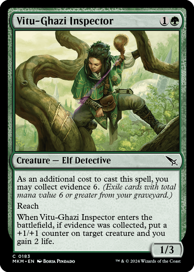 Magic: The Gathering – Deglamer (Distogliere) – Carta Singola Common – Set Morningtide (MOR)