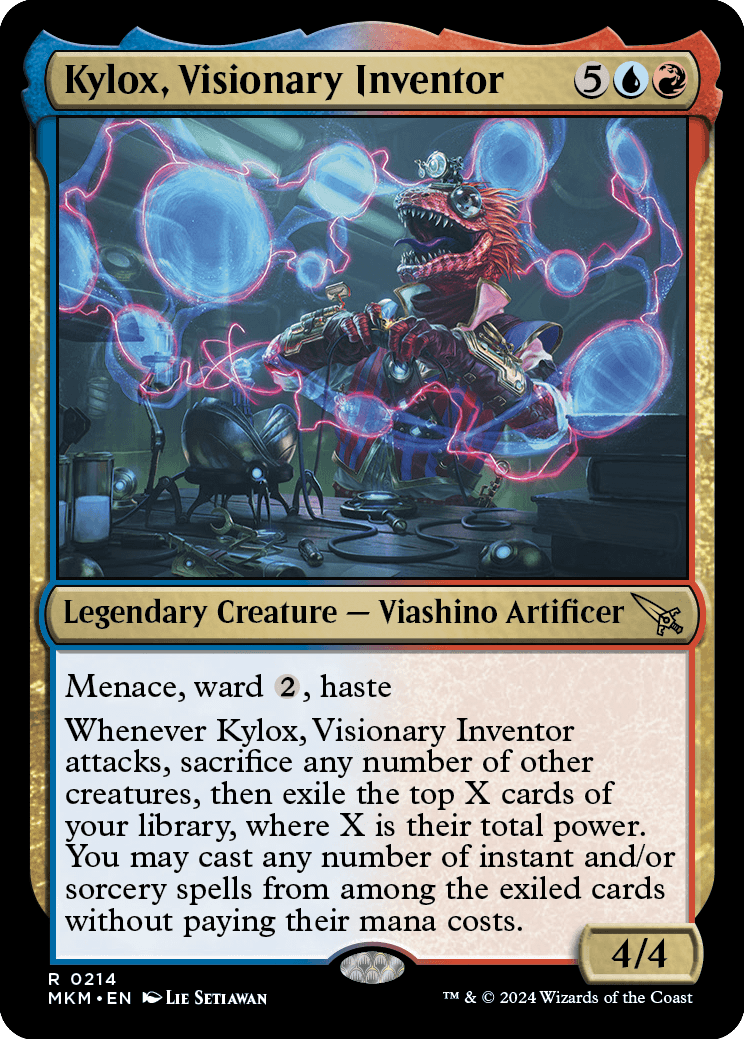 mtg murders at karlov manor best cards Top Picks For MTG Murders at Karlov Manor: