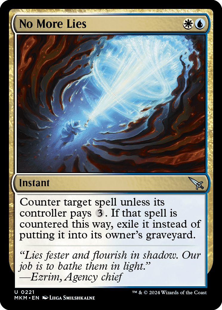 mtg karlov manor cards Etrata, Deadly Fugitive [Murders at Manor] Whenever an opponent attacks you with two or more creatures Lazav, Wearer of Faces |
