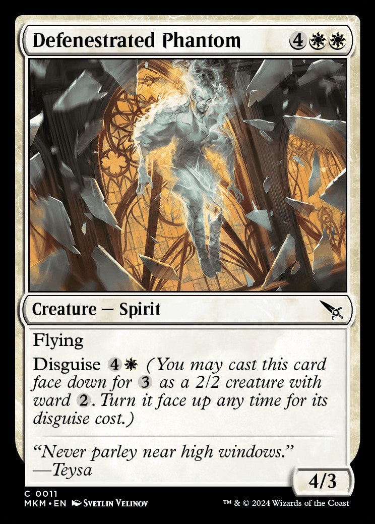 Mtg Proxy Magic: The Gathering Card  Deflecting Palm (0205) Rare From  Murders At Karlov Manor  Near Mint MTG Deflecting Palm