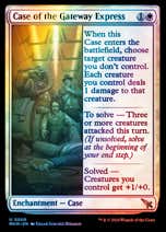 Case of the Pilfered Proof · Murders at Karlov Manor (MKM) #9 · Scryfall  Magic The Gathering Search
