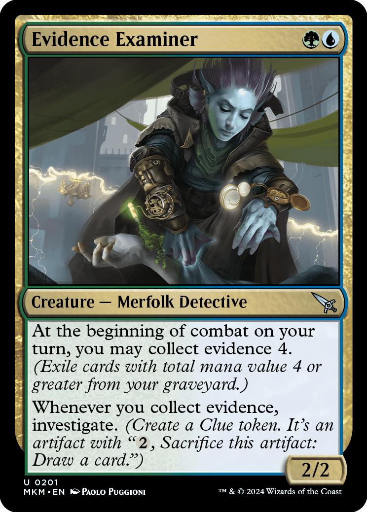mtg murders at karlov manor most valuable cards Magic The Gathering - Murders at Karlov Manor main image 1