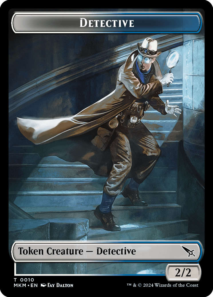 mtg detective cards Judith, Carnage Connoisseur SPELLS DEATHTOUCH Magic MTG Custom Command –  CommanderComplete