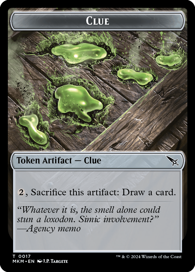 mtg murders at karlov manor clue cards Magic The Gathering Murders at Karlov Manor Ravnica