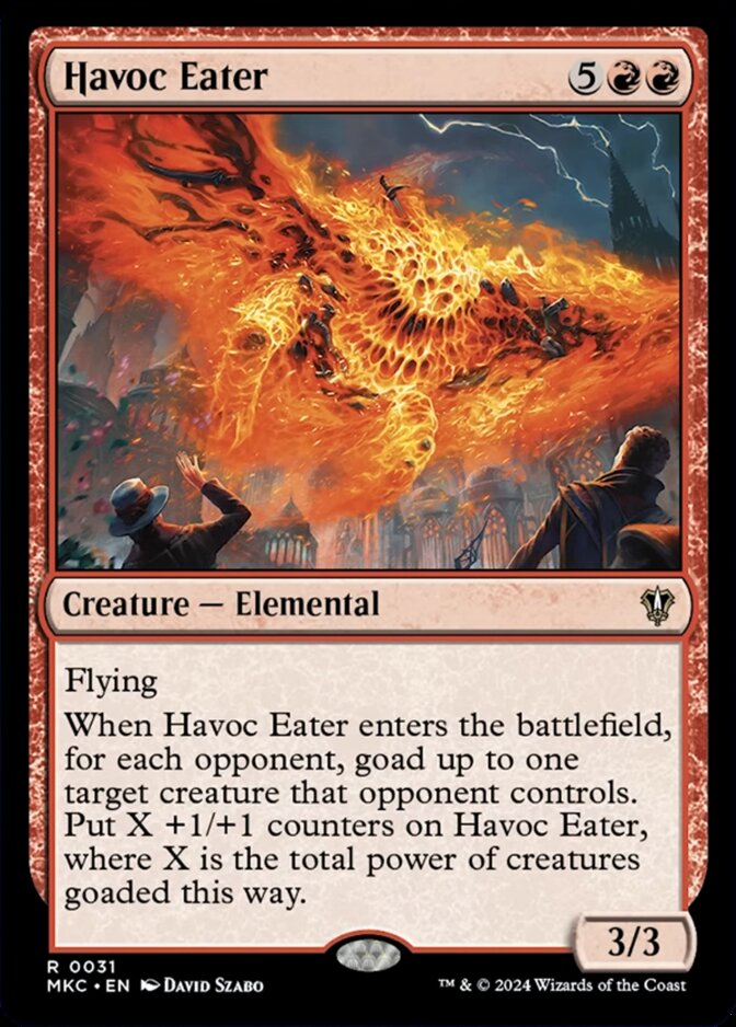 mtg chandra commander deck Chandra Ablaze main image 0