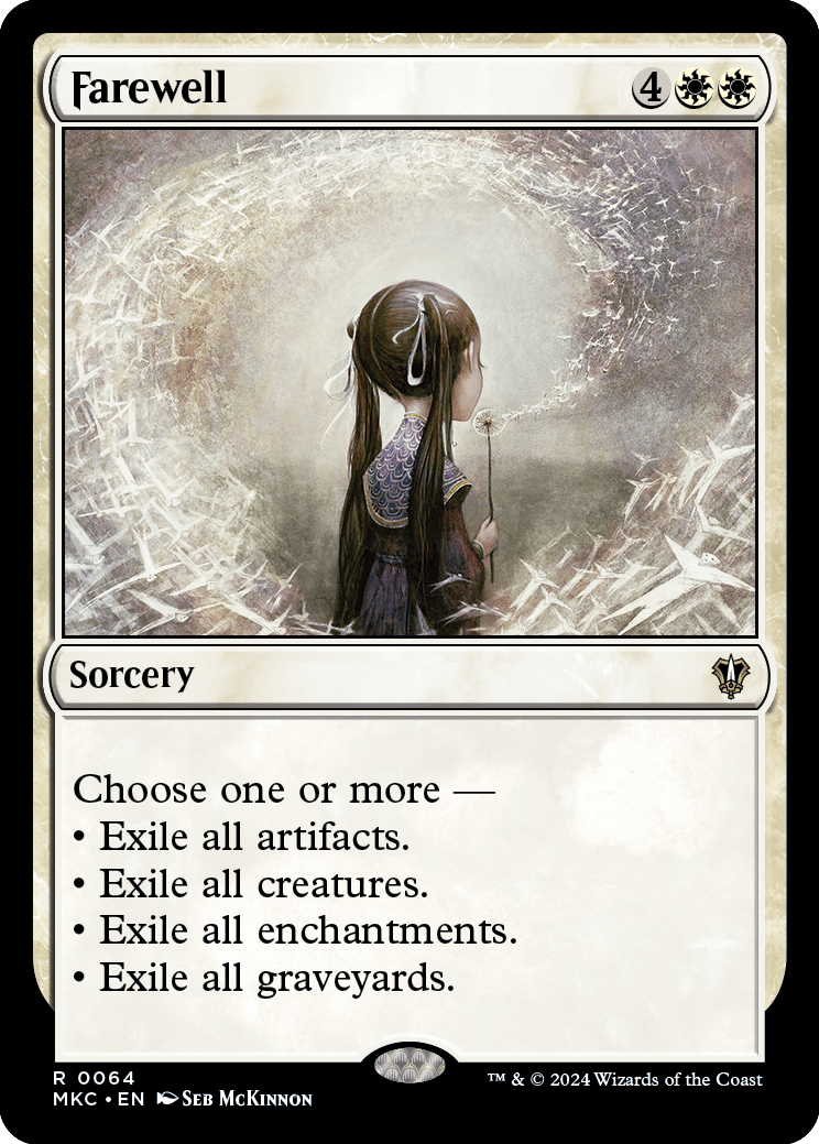 MTG / Murders At Karlov Manor Commander Decks
