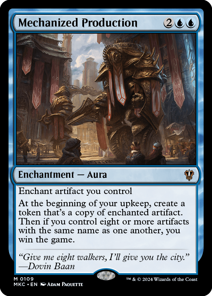 Tezzeret, Agent of Bolas | Mirrodin Besieged | Modern | Card Kingdom