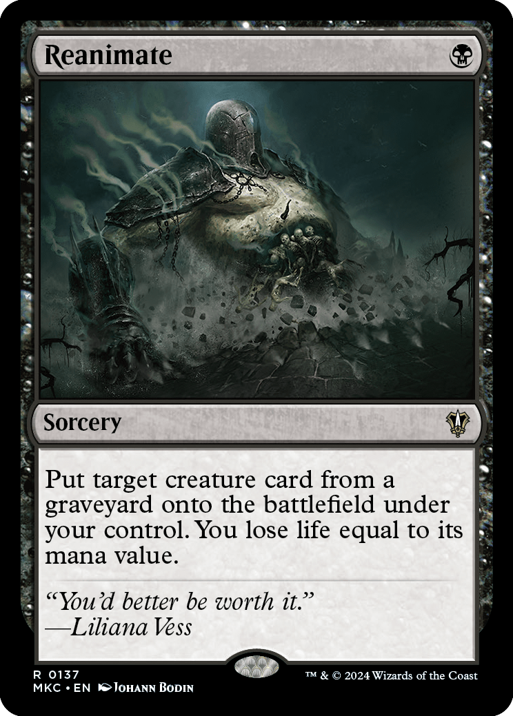 MTG / Murders At Karlov Manor Commander Decks