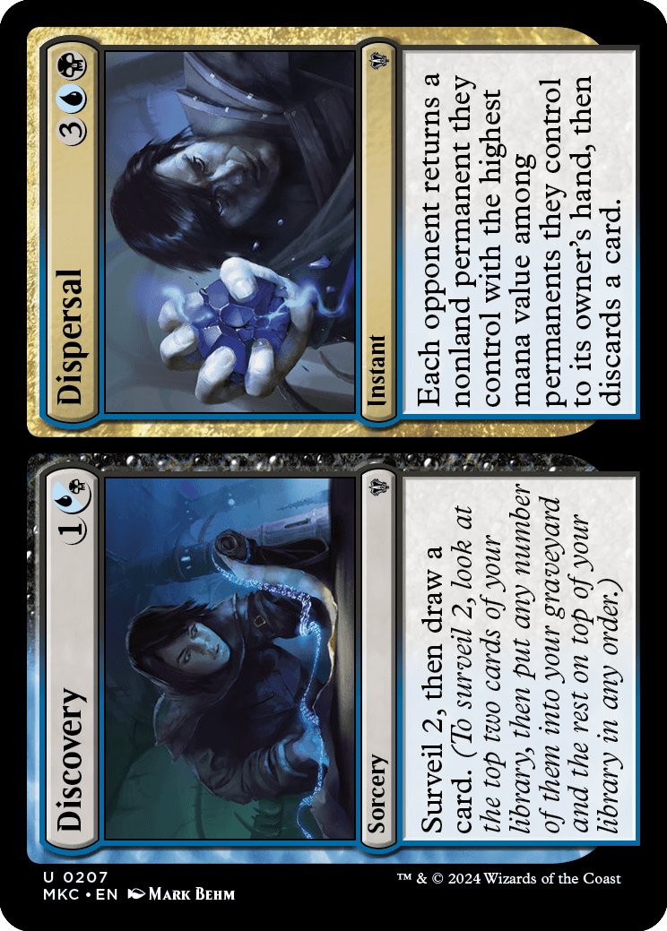 ravnica remastered mtg card list Amazon.com: Magic: The Gathering – Murders at Karlov Manor Play Booster  (Factory Sealed) : Toys & Games