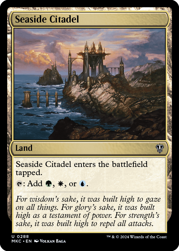 Magic the Gathering Blighted Fen - Acquitrino Morente - [FNM] [NM