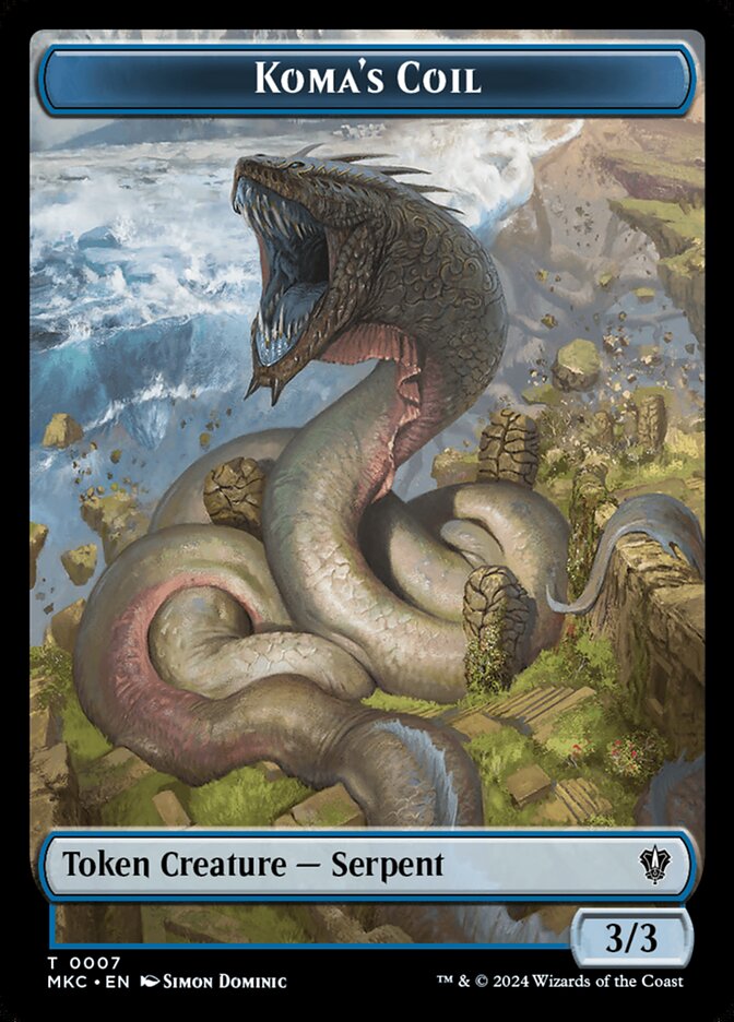 mtg gorgon commander deck Amazon.com: Magic: The Gathering Murders at Karlov Manor Commander Deck main image 0