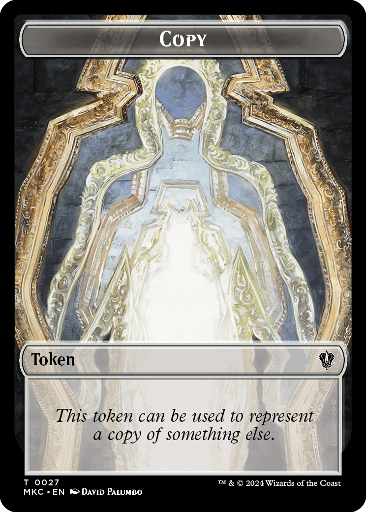 mtg zombie token commander deck Zombie token (#13) (*/*)