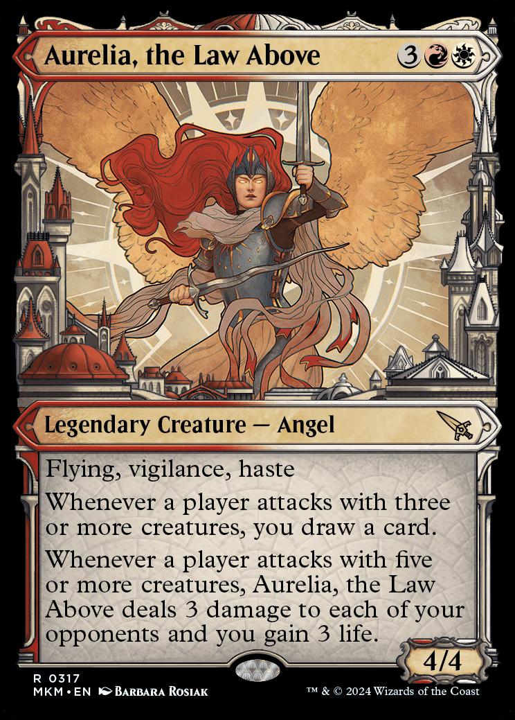 mtg murder at karlov manor card list Amazon.com: Magic: The Gathering Duskmourn: House of Horror Commander Deck