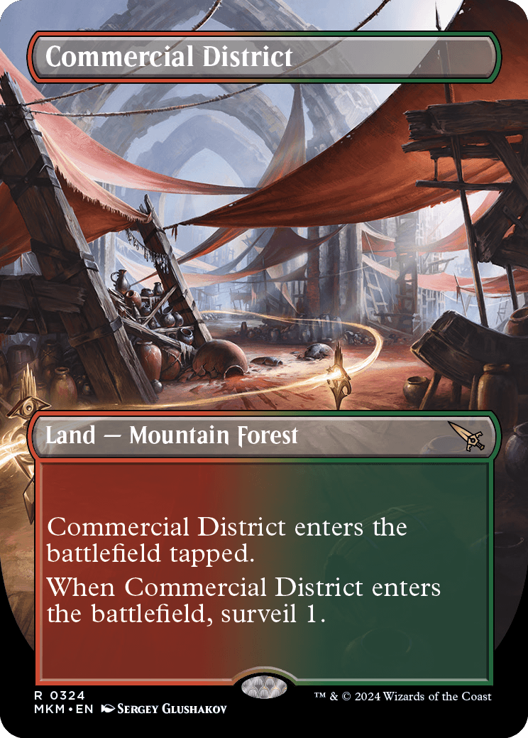 The Endstone | Edge of Eternities Variants Foil | Standard | Card