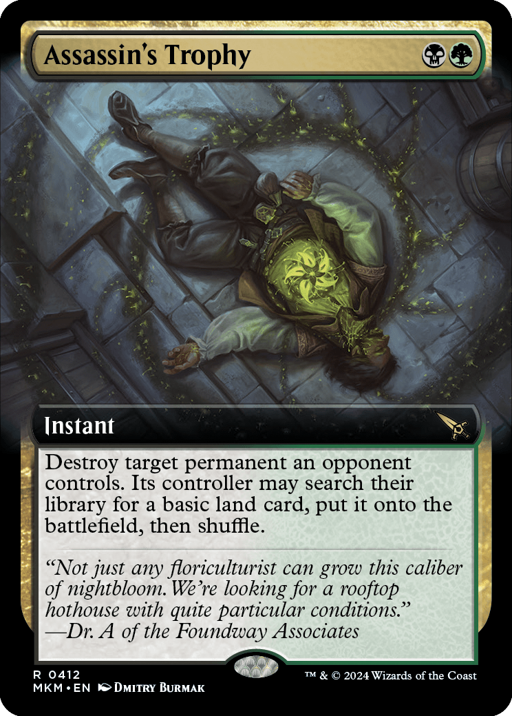 mtg murders at karlov manor art cards Amazon.com: Ultra PRO main image 0