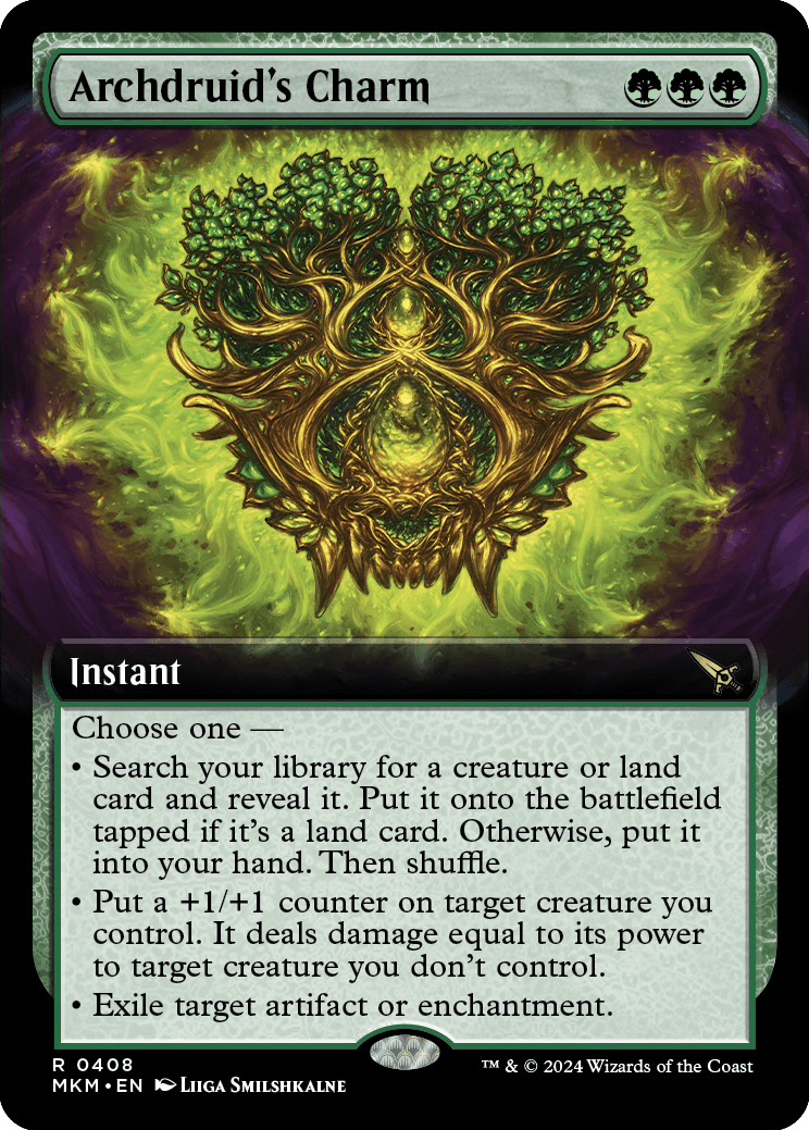 MTG / Murders At Karlov Manor Variants