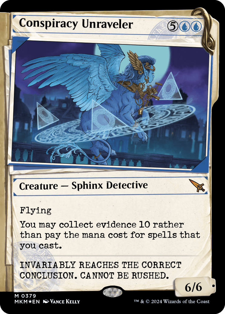 mtg dossier cards The Pride of Hull Clade [352] [Dossier Showcase] [Murders at Karlov Manor] [Non-Foil]  Face to Face Games The Gathering MTG Secret Lair: Showcase: Murders