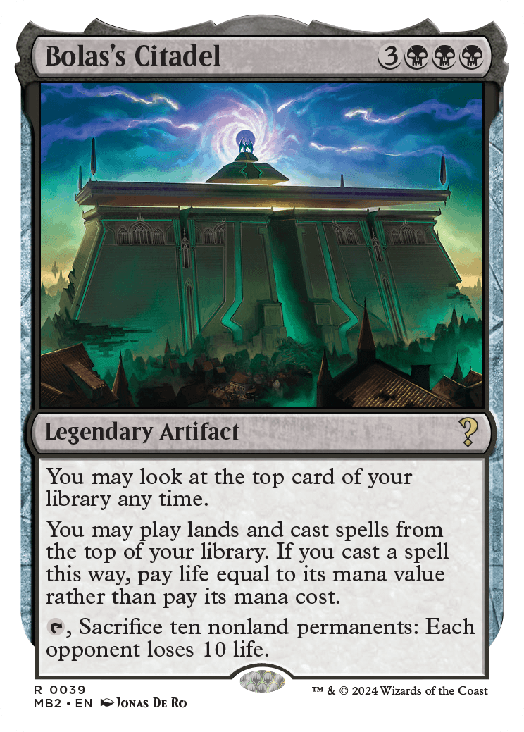 MTG / Mystery Booster 2