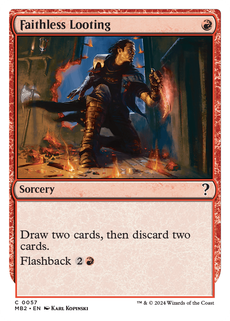 mtg looting cards MTGNexus then discard two cards The 45 Best Looters in
