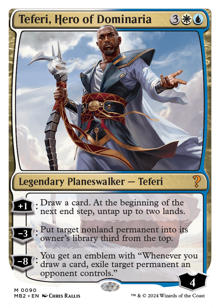 mtg teferi commander deck **Teferi** Persistent Petitioners Commander EDH Deck Magic MTG  **Ready-to-Play**