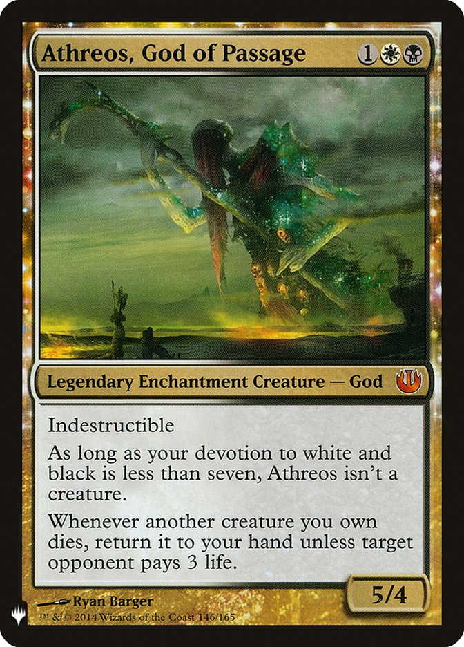 the list mtg cards Magic