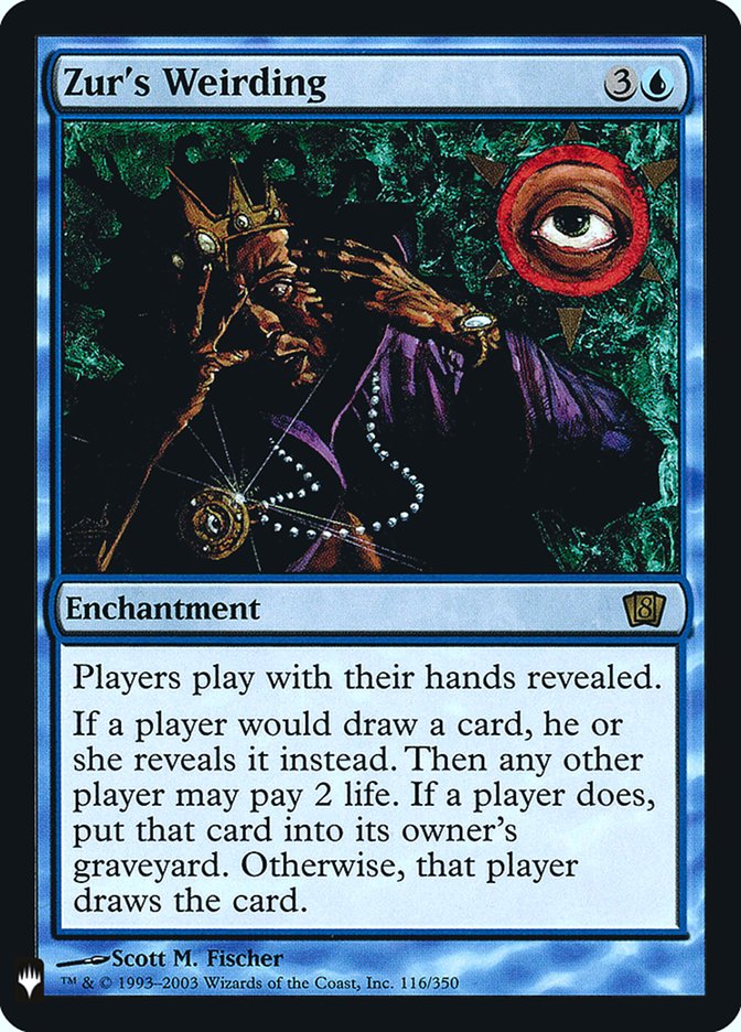 cards like telepathy mtg Magic The Gathering - that player draws a card. Idea] Esper Extraction Control (Your