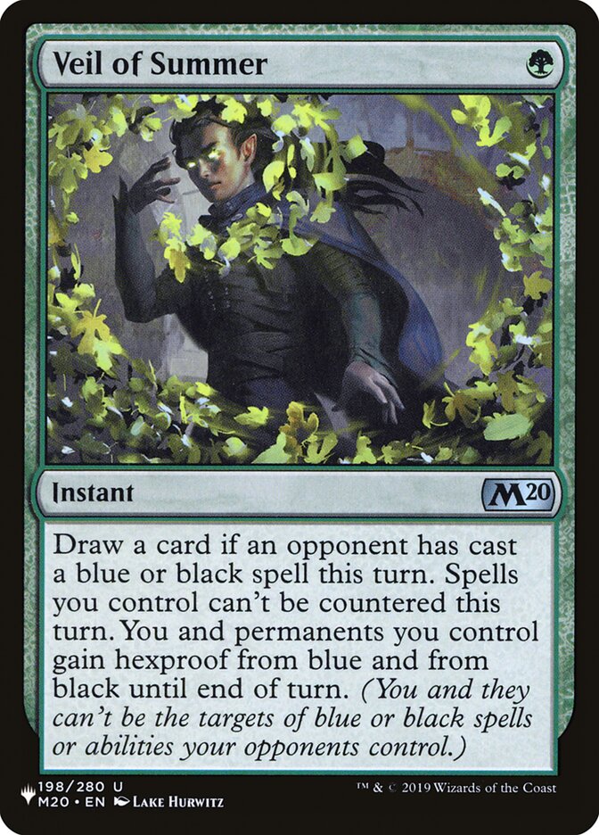 mtg the list card list Invigorate - Reprints - - 173/249 - Spells you control cant be countered this turn Displaying first 60 mtg sets