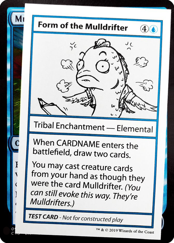 card storage mtg Magic: The Gathering®—FINAL FANTASY™ Bahamut and Ifrit 500+ Flat Pack  Storage Box main image 1