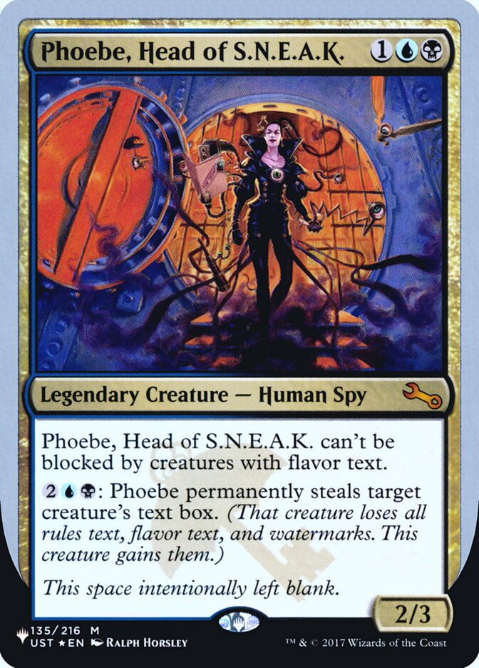 Infinity Elemental | Mystery Booster/The List | Card Kingdom