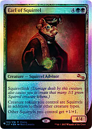 mtg all squirrel cards Elite Golgari Deck - Green Black - Very Powerful - Modern Legal - Custom Built - Magic The Gathering - Mint / near mint condition trading card Chatter of the Squirrel -