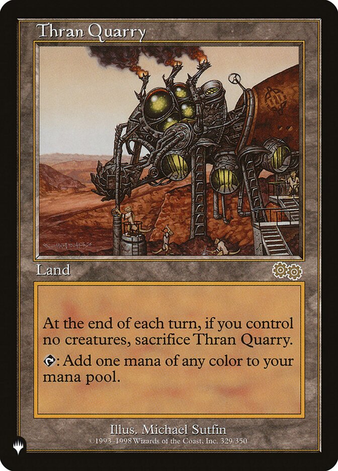 Tendo Ice Bridge | Modern Horizons 3 Commander Decks Foil
